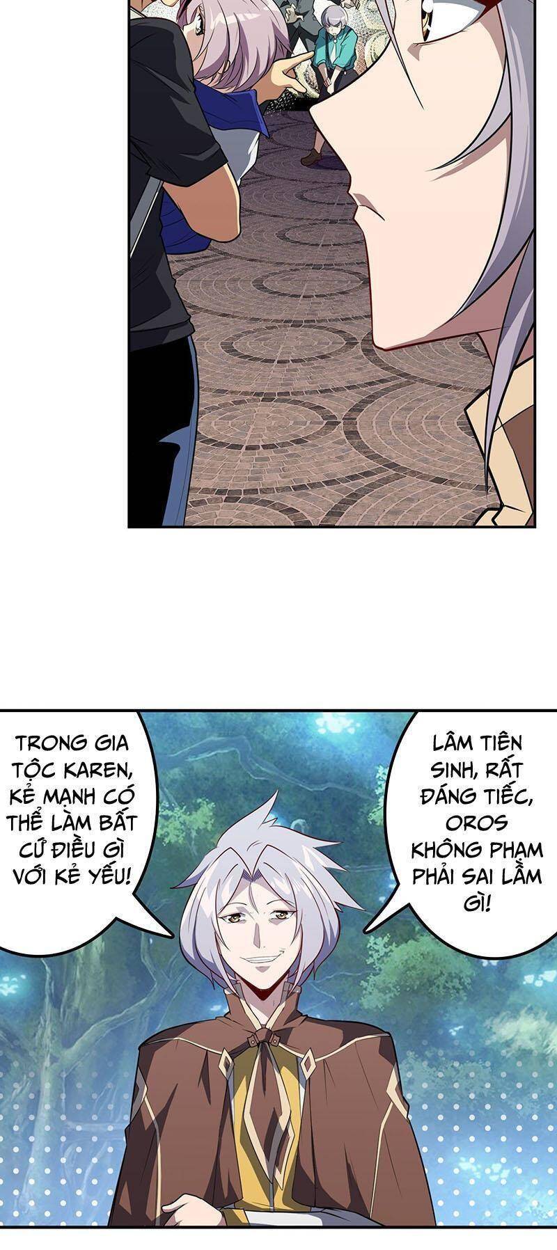 Anh Hùng ? Ta Không Làm Lâu Rồi