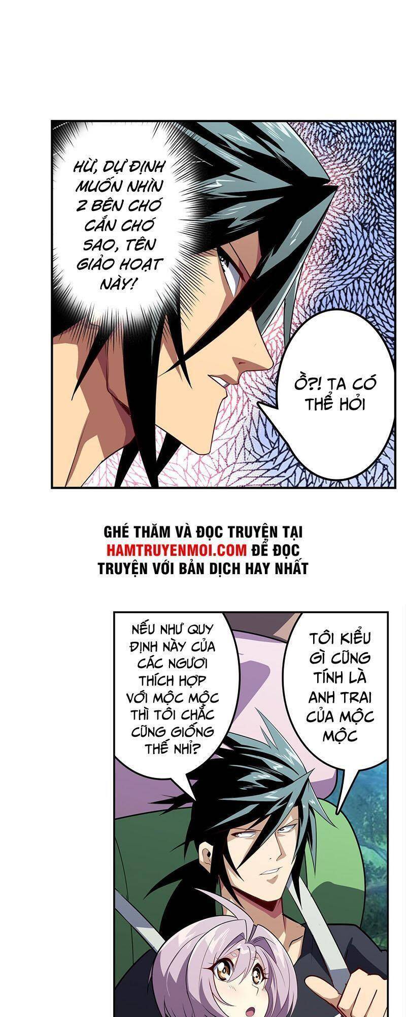 Anh Hùng ? Ta Không Làm Lâu Rồi