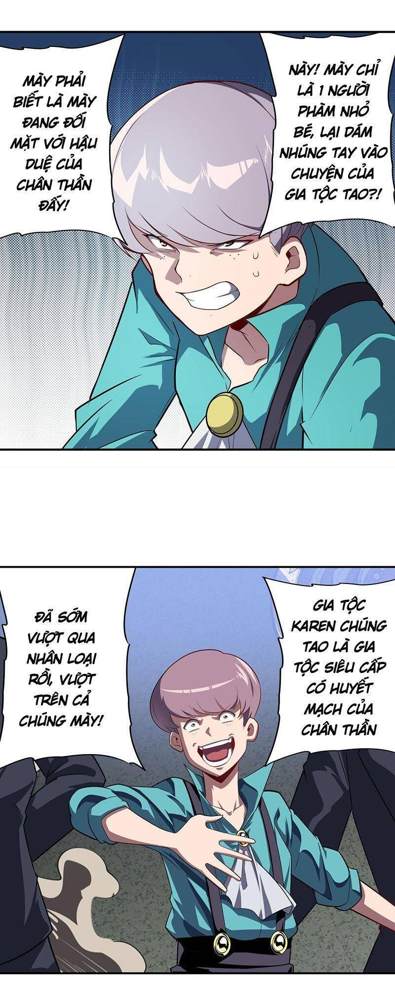 Anh Hùng ? Ta Không Làm Lâu Rồi