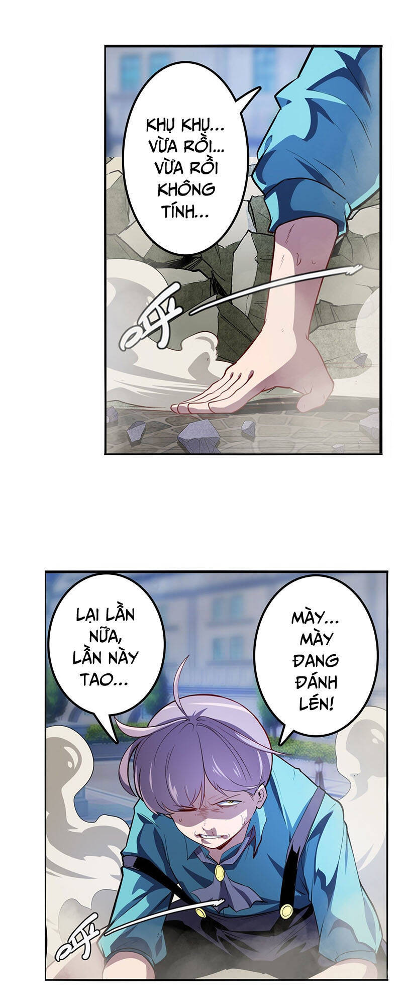 Anh Hùng ? Ta Không Làm Lâu Rồi