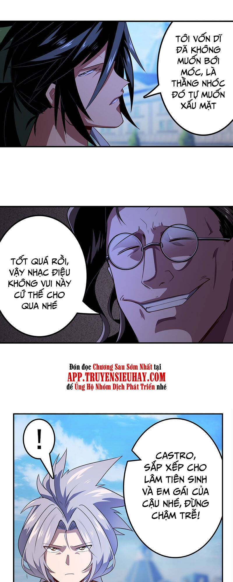 Anh Hùng ? Ta Không Làm Lâu Rồi