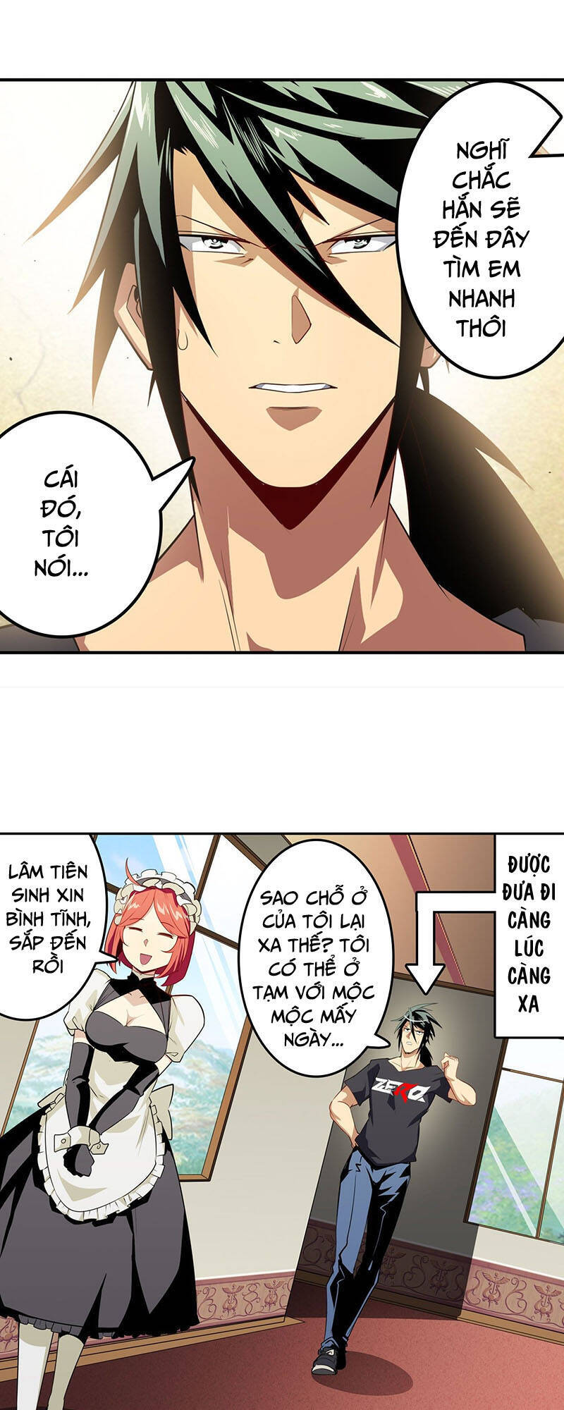 Anh Hùng ? Ta Không Làm Lâu Rồi