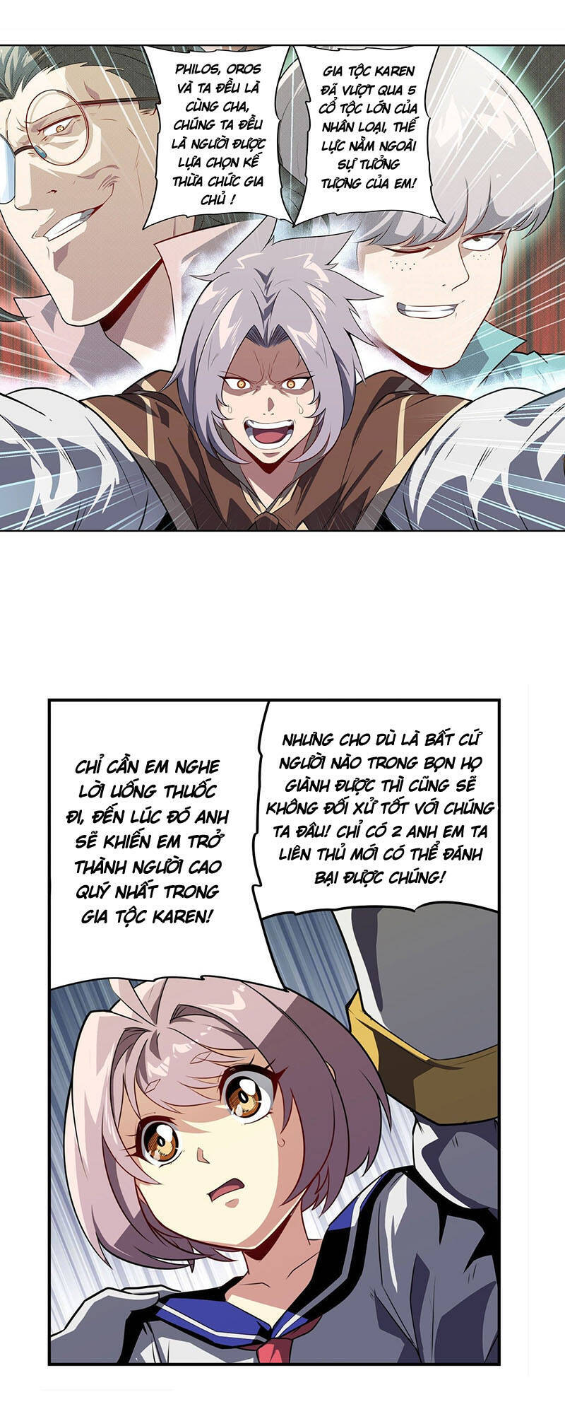 Anh Hùng ? Ta Không Làm Lâu Rồi