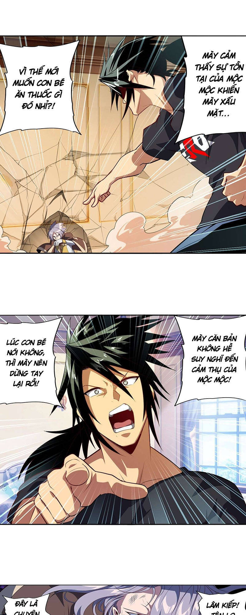 Anh Hùng ? Ta Không Làm Lâu Rồi