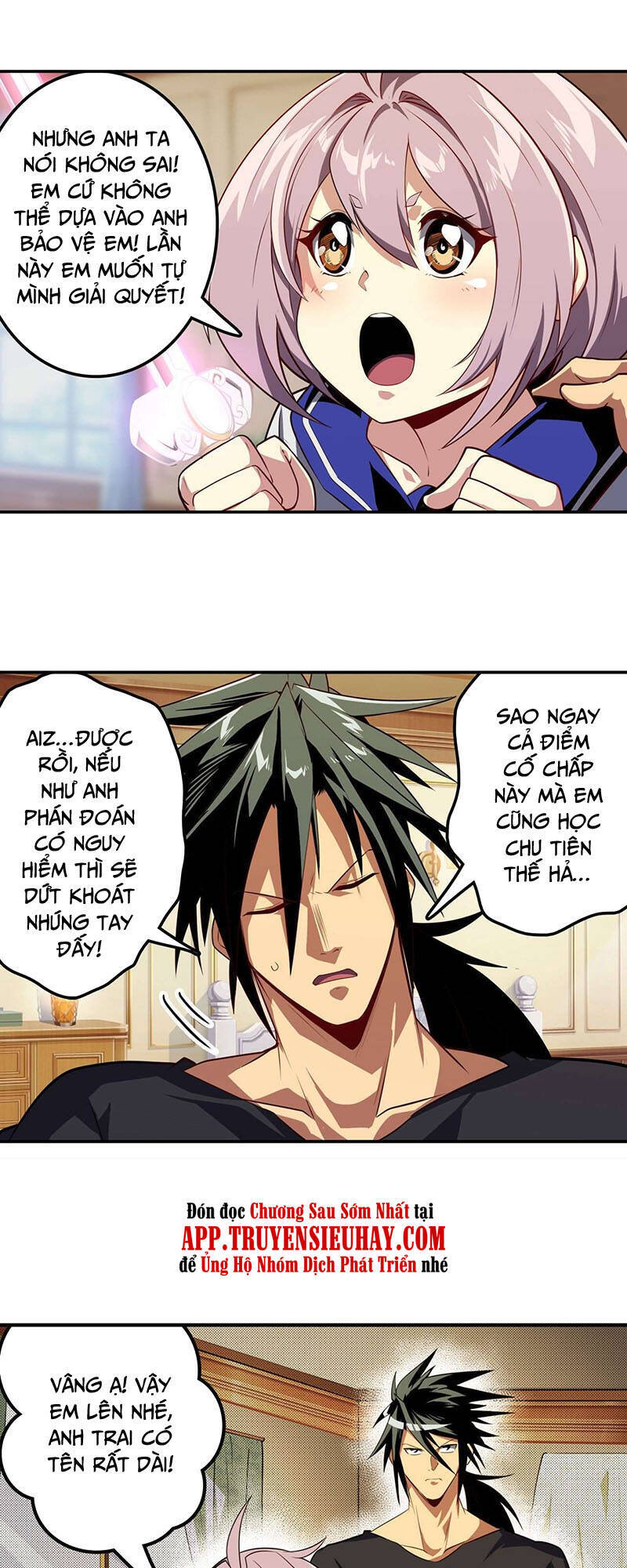 Anh Hùng ? Ta Không Làm Lâu Rồi