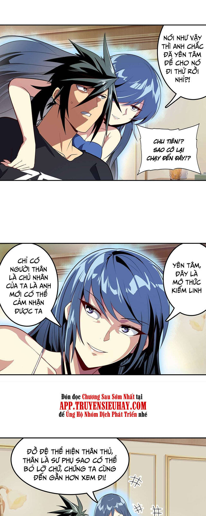 Anh Hùng ? Ta Không Làm Lâu Rồi