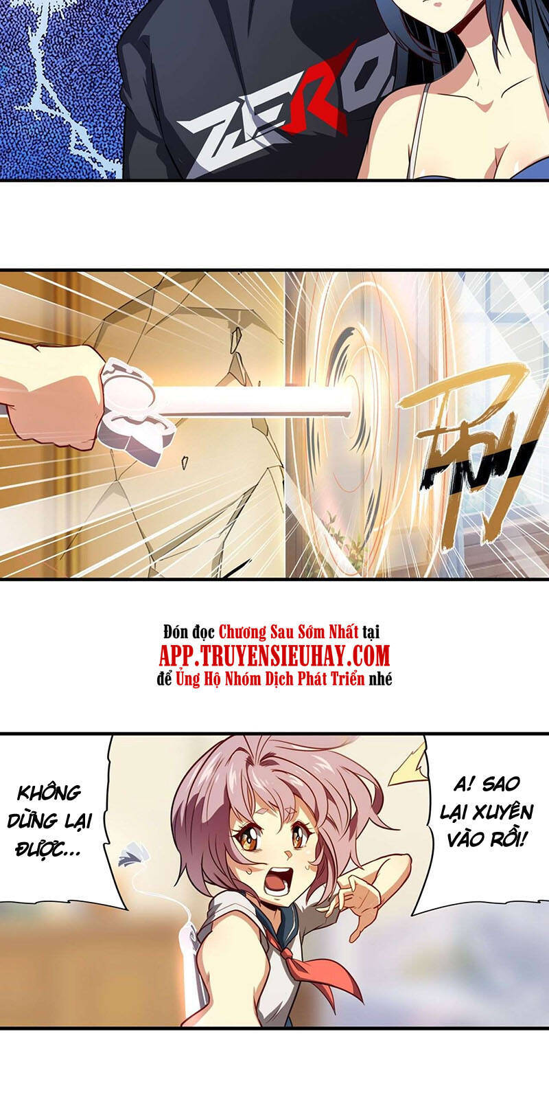 Anh Hùng ? Ta Không Làm Lâu Rồi
