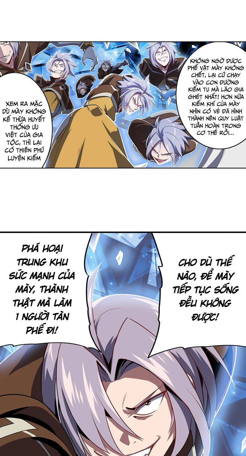 Anh Hùng ? Ta Không Làm Lâu Rồi
