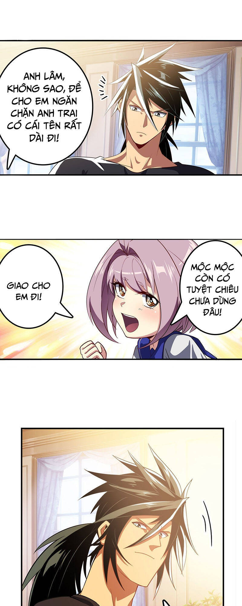 Anh Hùng ? Ta Không Làm Lâu Rồi