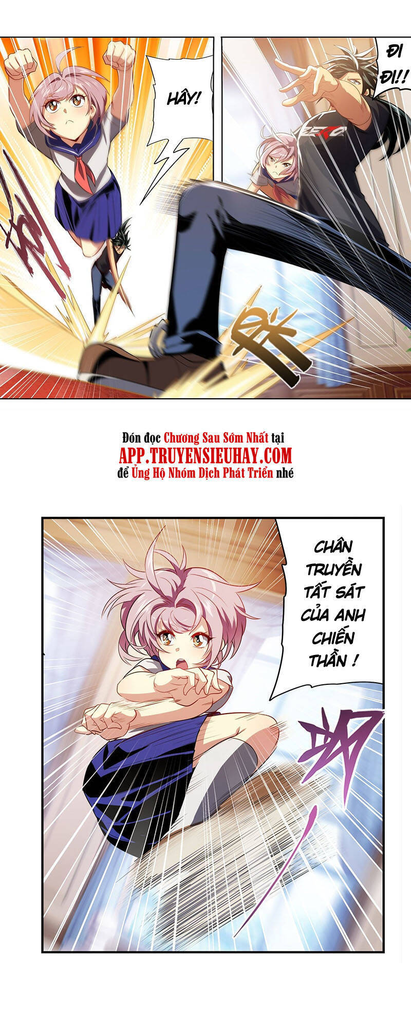 Anh Hùng ? Ta Không Làm Lâu Rồi