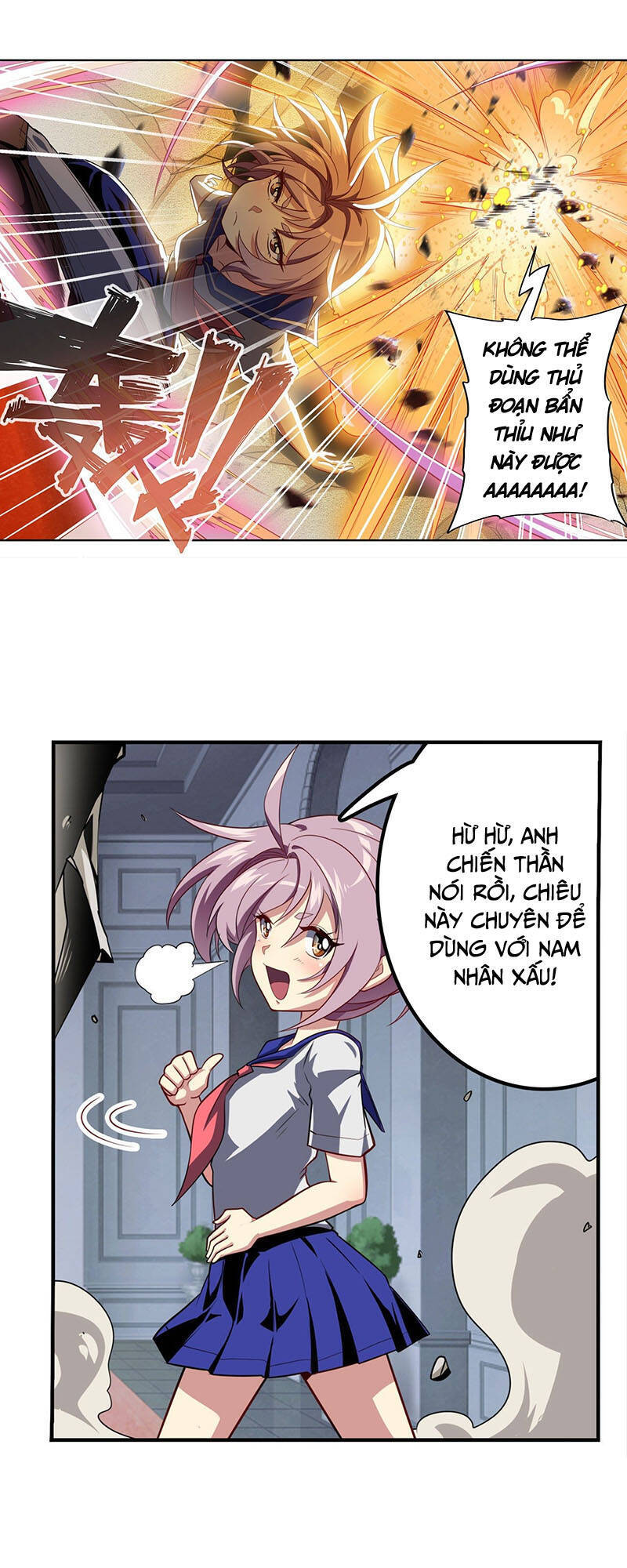 Anh Hùng ? Ta Không Làm Lâu Rồi
