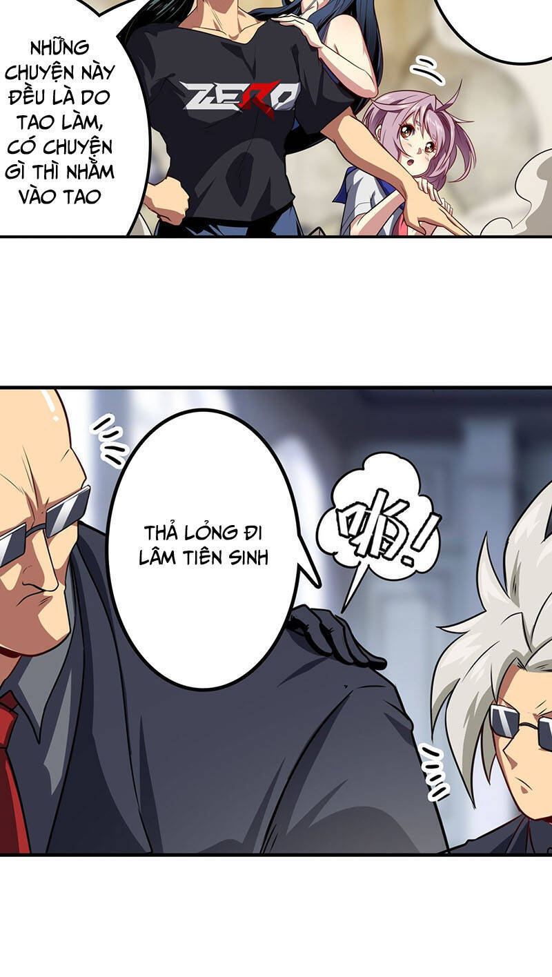 Anh Hùng ? Ta Không Làm Lâu Rồi