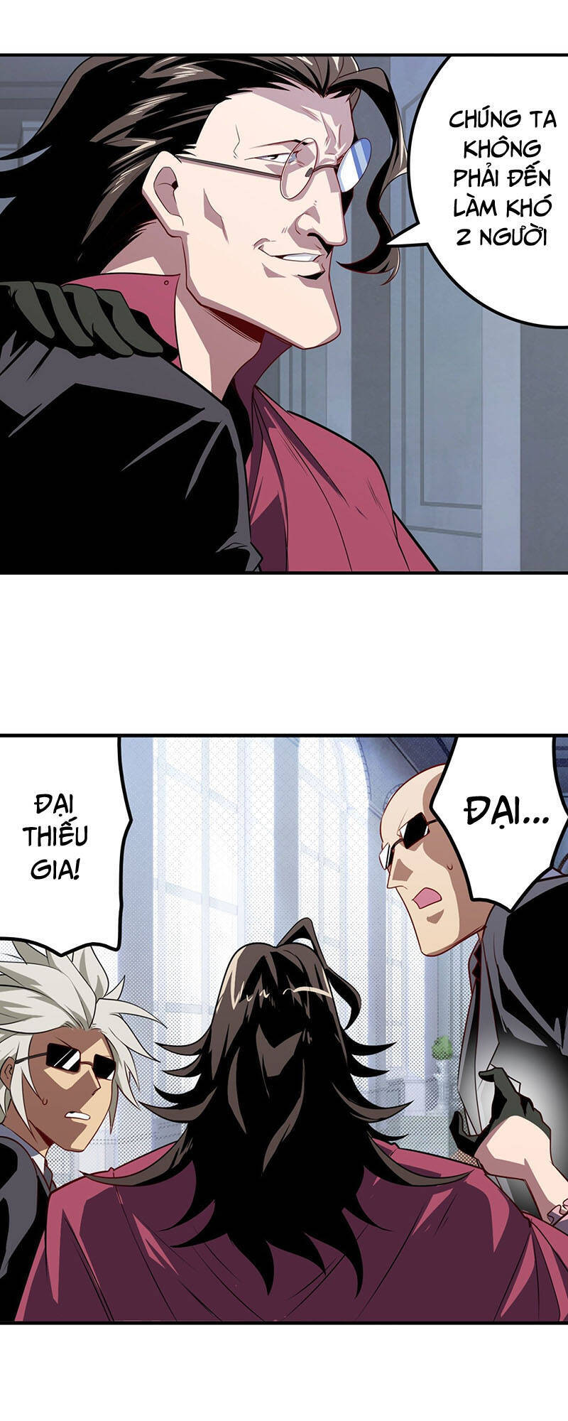 Anh Hùng ? Ta Không Làm Lâu Rồi