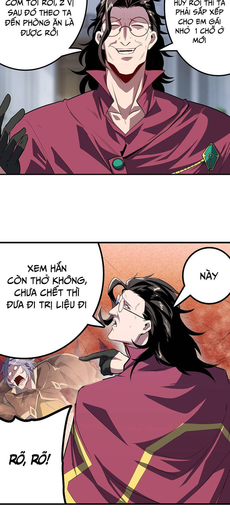 Anh Hùng ? Ta Không Làm Lâu Rồi