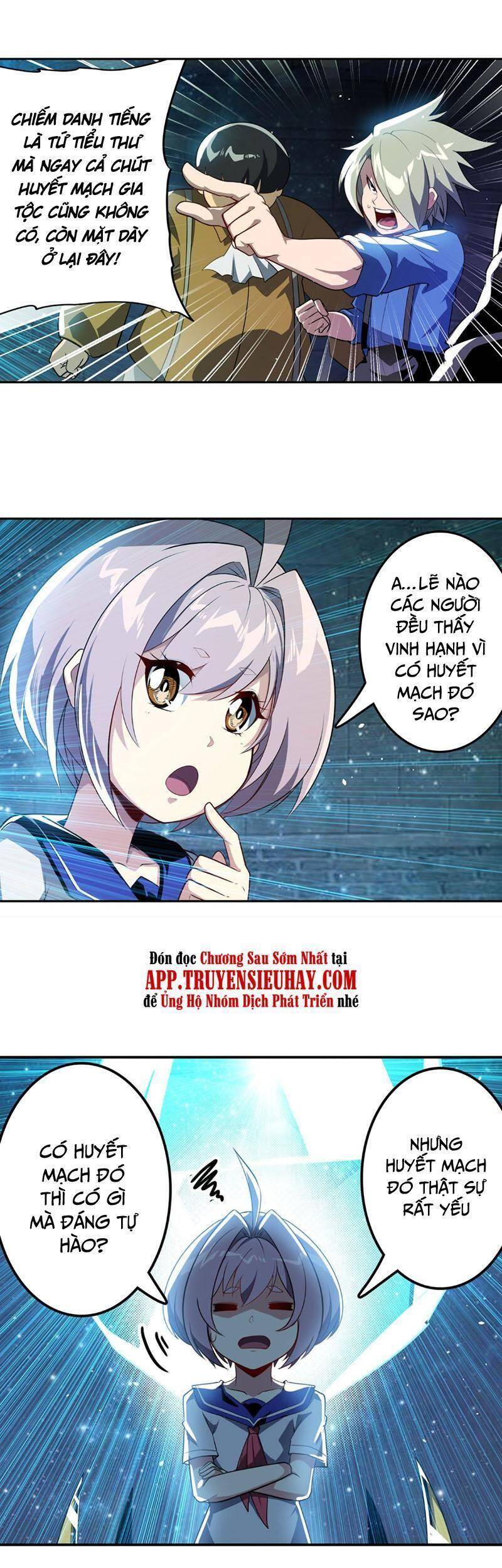 Anh Hùng ? Ta Không Làm Lâu Rồi