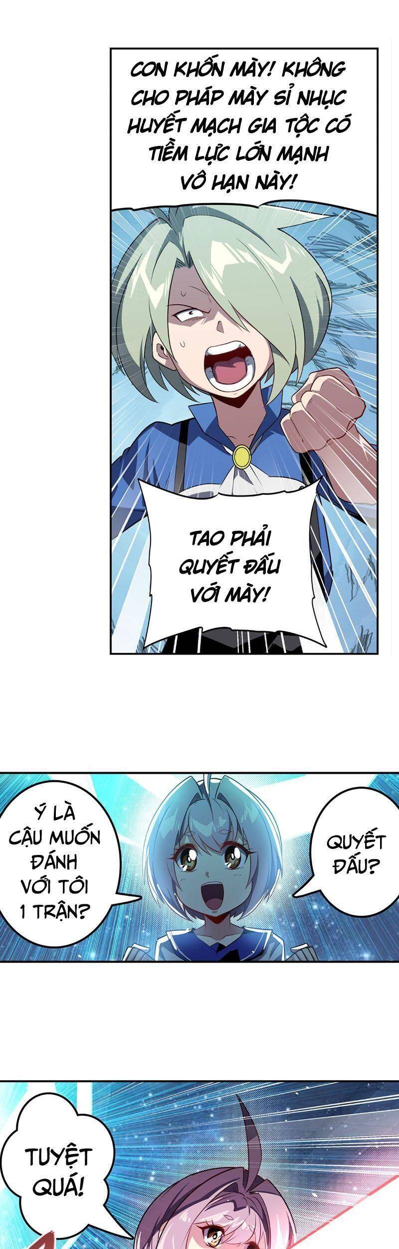 Anh Hùng ? Ta Không Làm Lâu Rồi