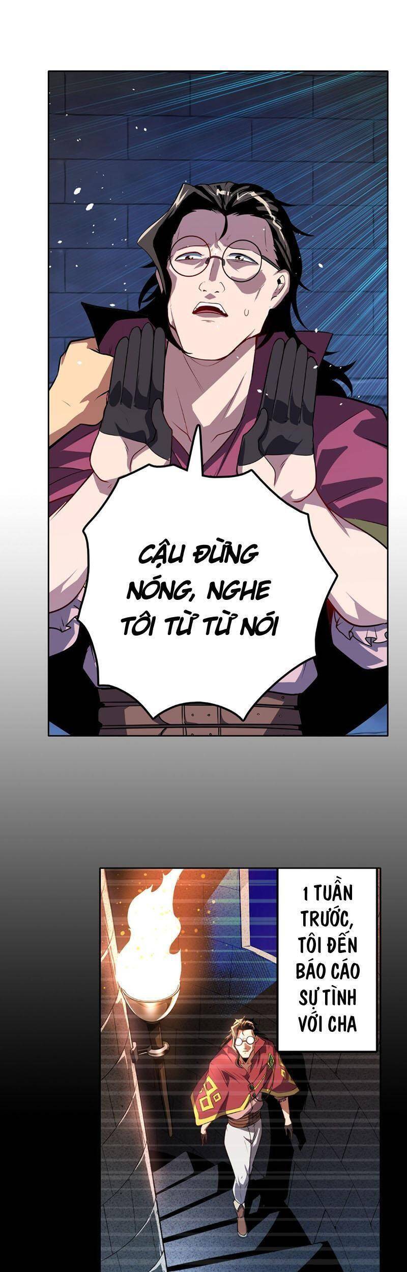 Anh Hùng ? Ta Không Làm Lâu Rồi