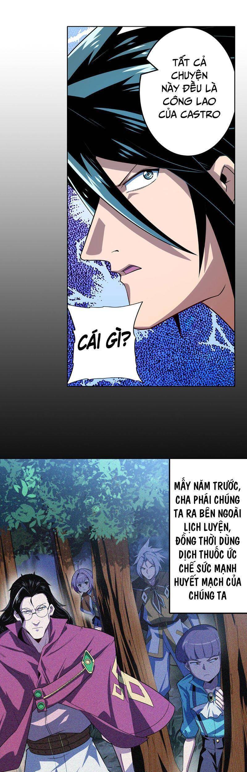 Anh Hùng ? Ta Không Làm Lâu Rồi