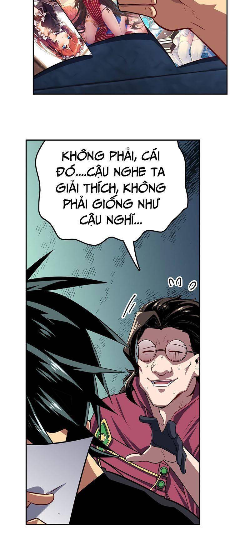 Anh Hùng ? Ta Không Làm Lâu Rồi