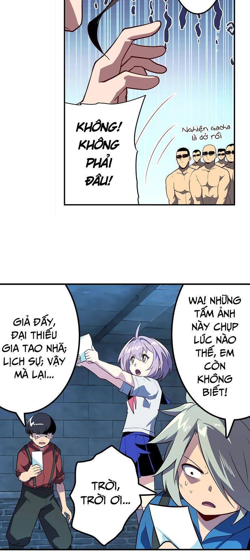 Anh Hùng ? Ta Không Làm Lâu Rồi