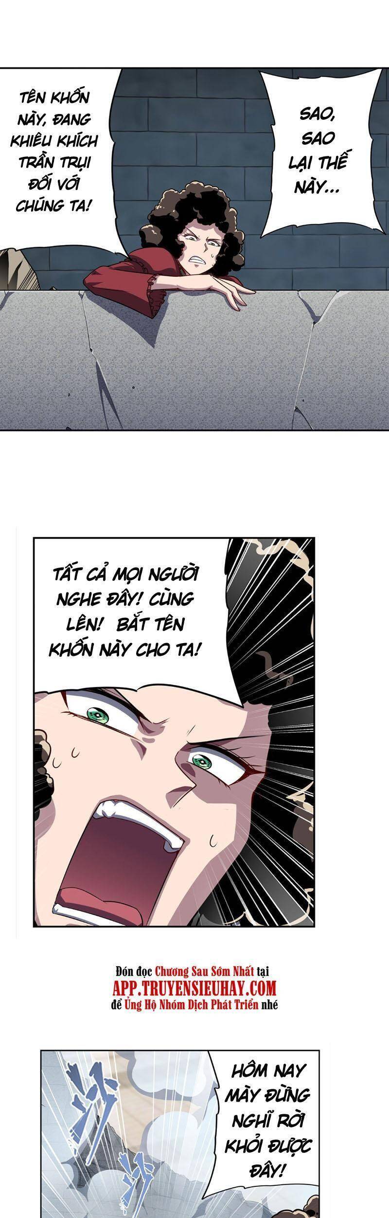 Anh Hùng ? Ta Không Làm Lâu Rồi