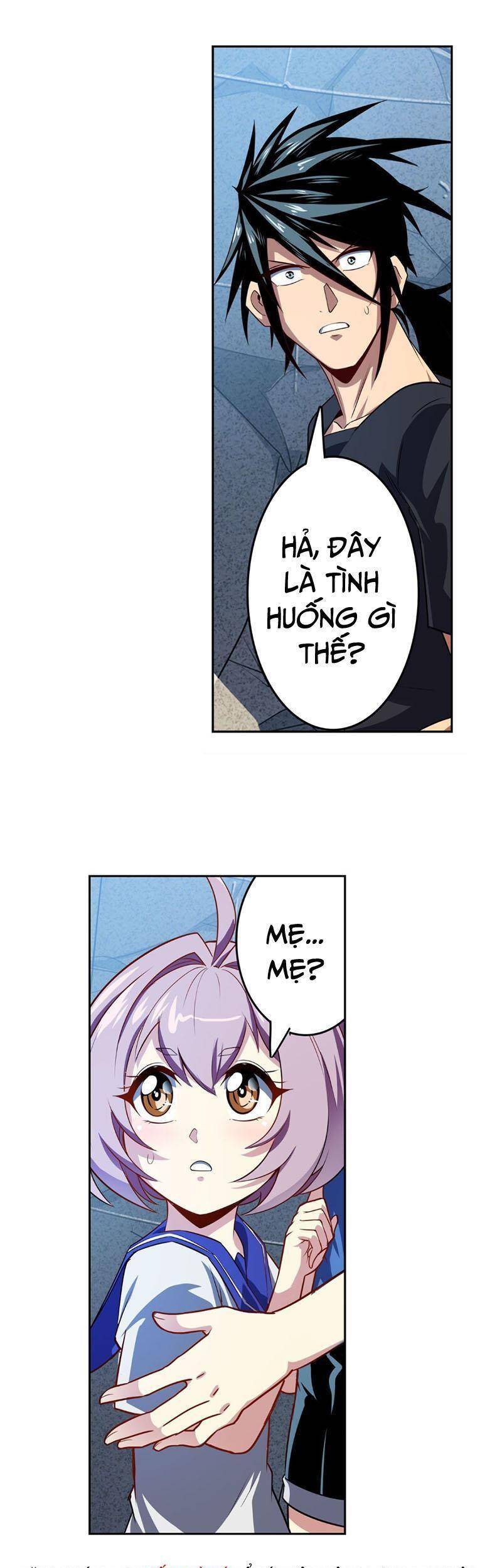 Anh Hùng ? Ta Không Làm Lâu Rồi