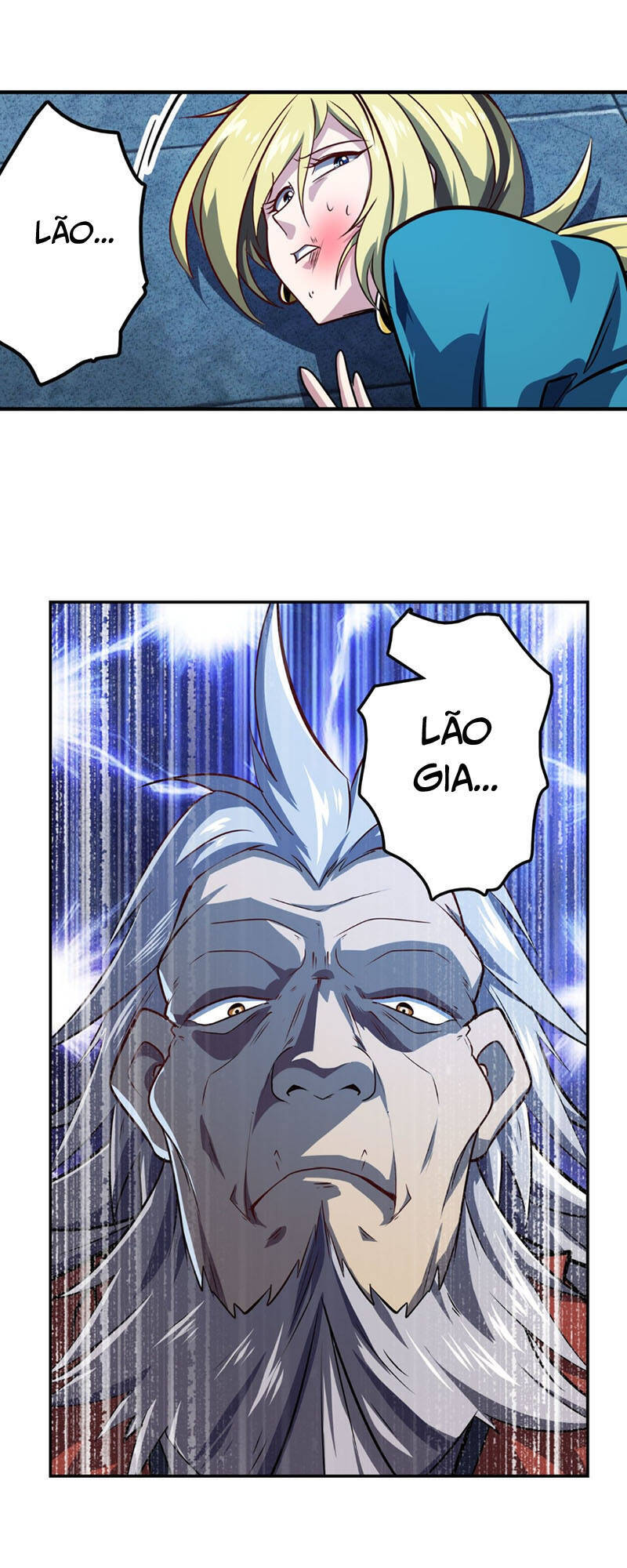 Anh Hùng ? Ta Không Làm Lâu Rồi