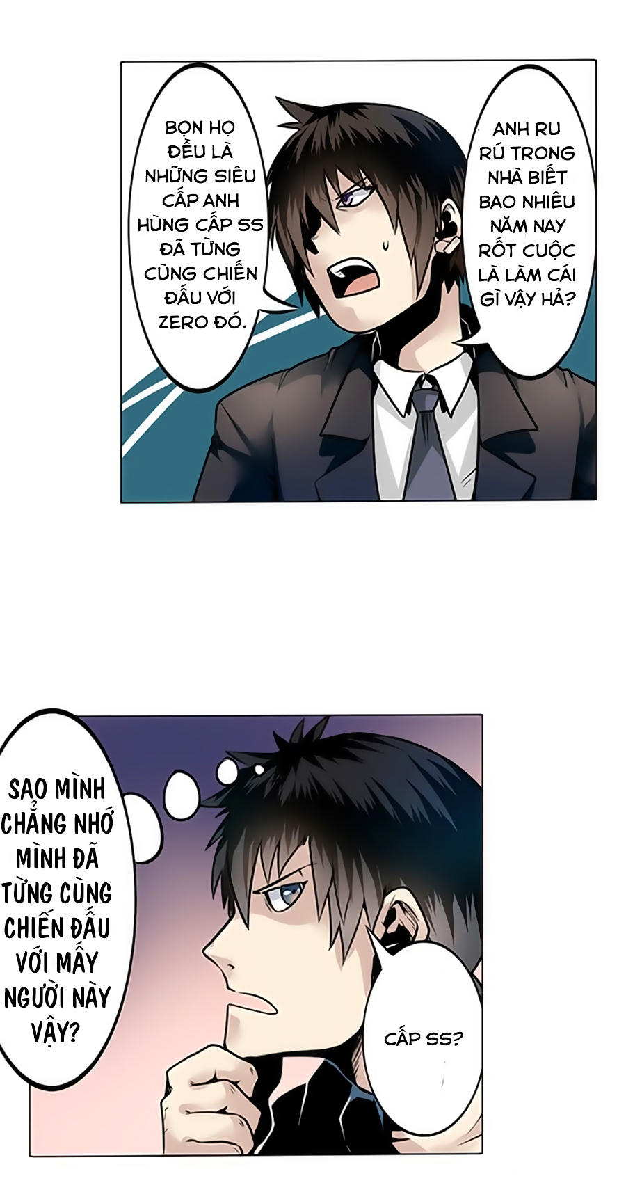 Anh Hùng ? Ta Không Làm Lâu Rồi