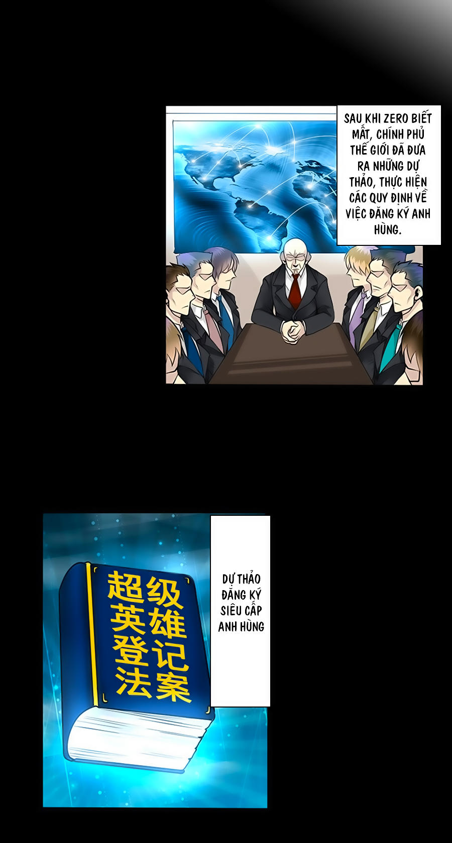 Anh Hùng ? Ta Không Làm Lâu Rồi