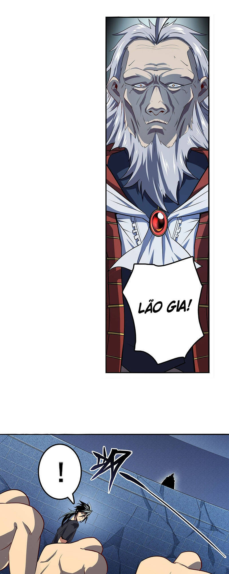 Anh Hùng ? Ta Không Làm Lâu Rồi