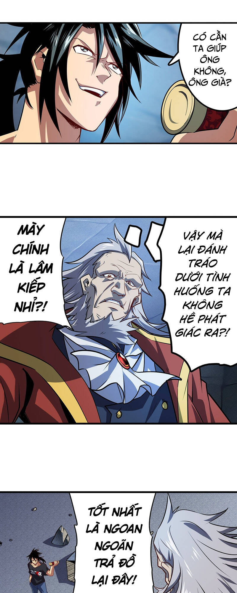 Anh Hùng ? Ta Không Làm Lâu Rồi