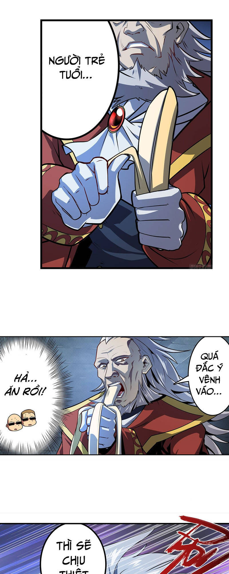 Anh Hùng ? Ta Không Làm Lâu Rồi