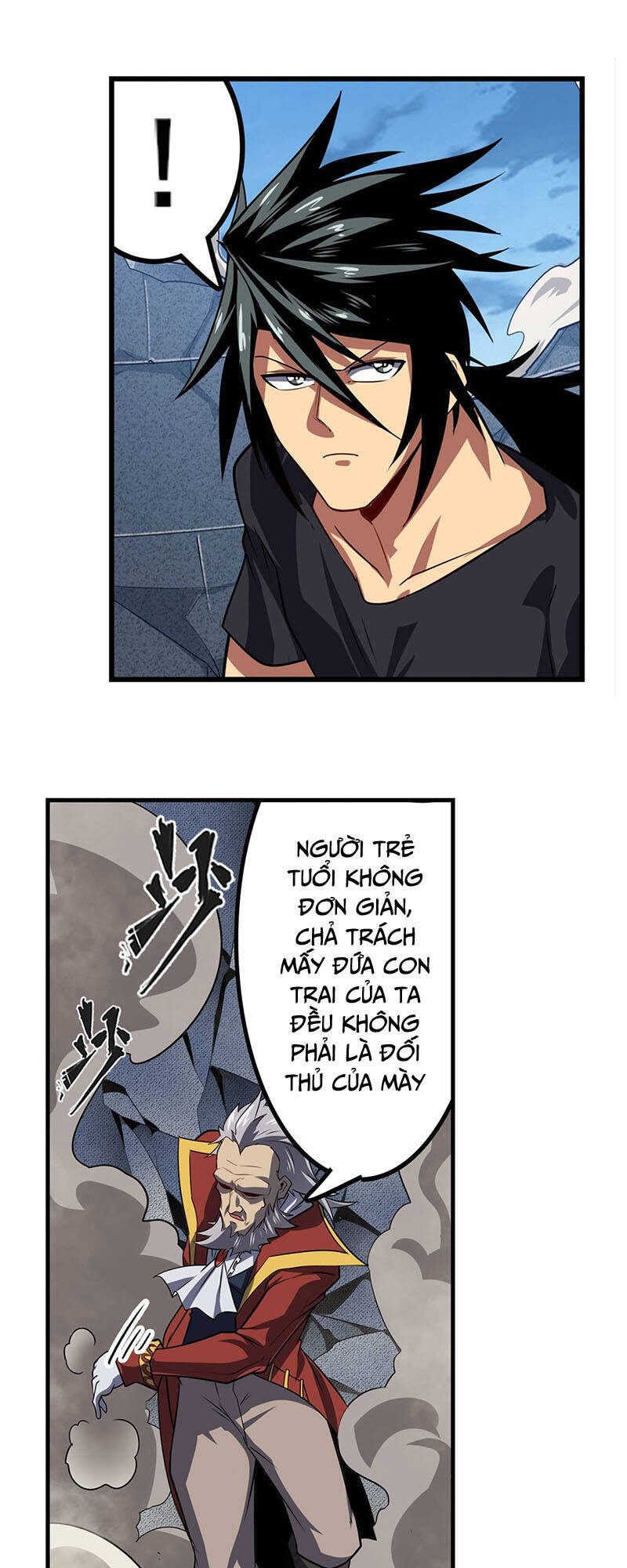 Anh Hùng ? Ta Không Làm Lâu Rồi