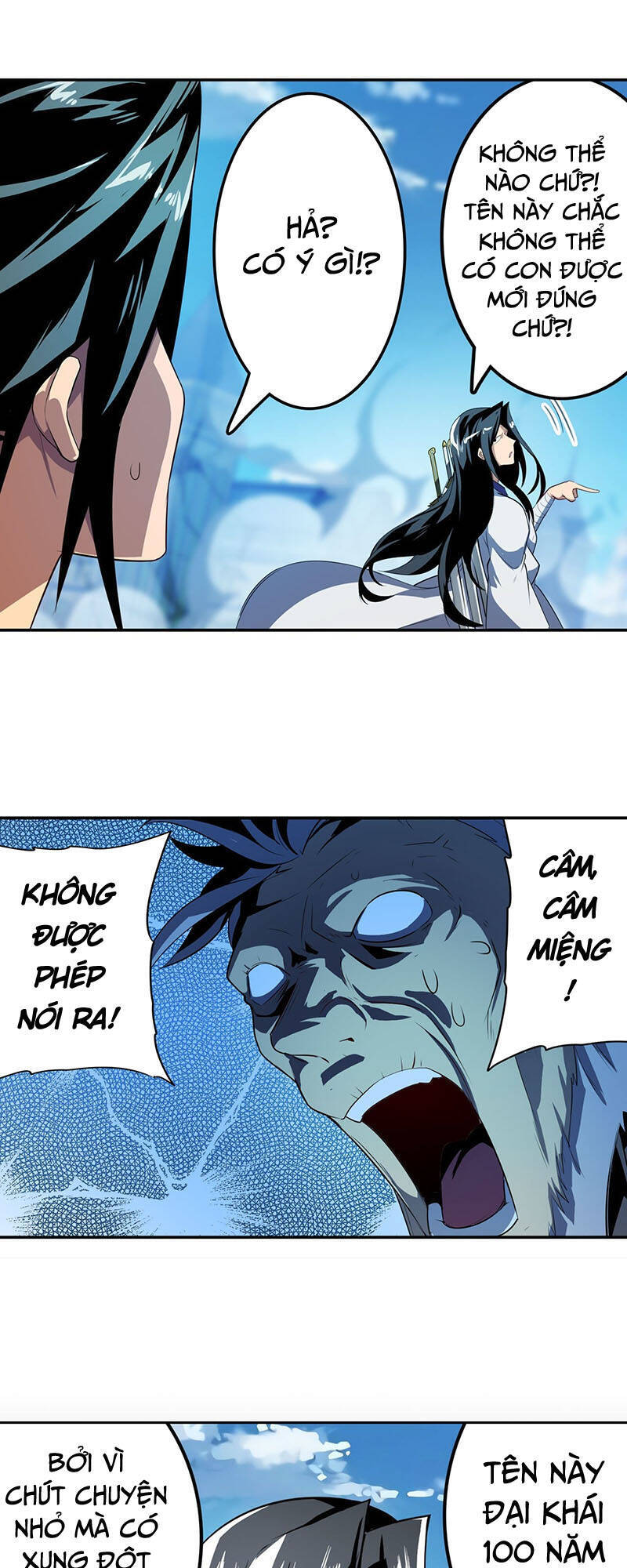Anh Hùng ? Ta Không Làm Lâu Rồi