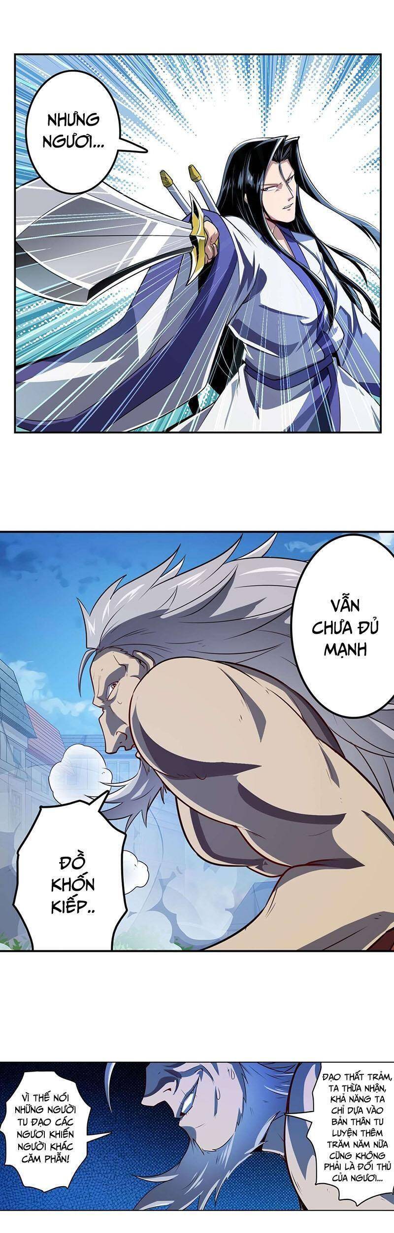 Anh Hùng ? Ta Không Làm Lâu Rồi