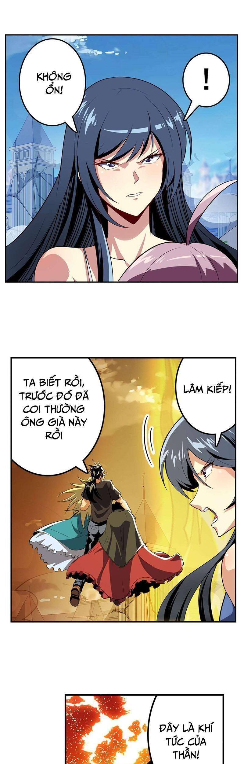 Anh Hùng ? Ta Không Làm Lâu Rồi