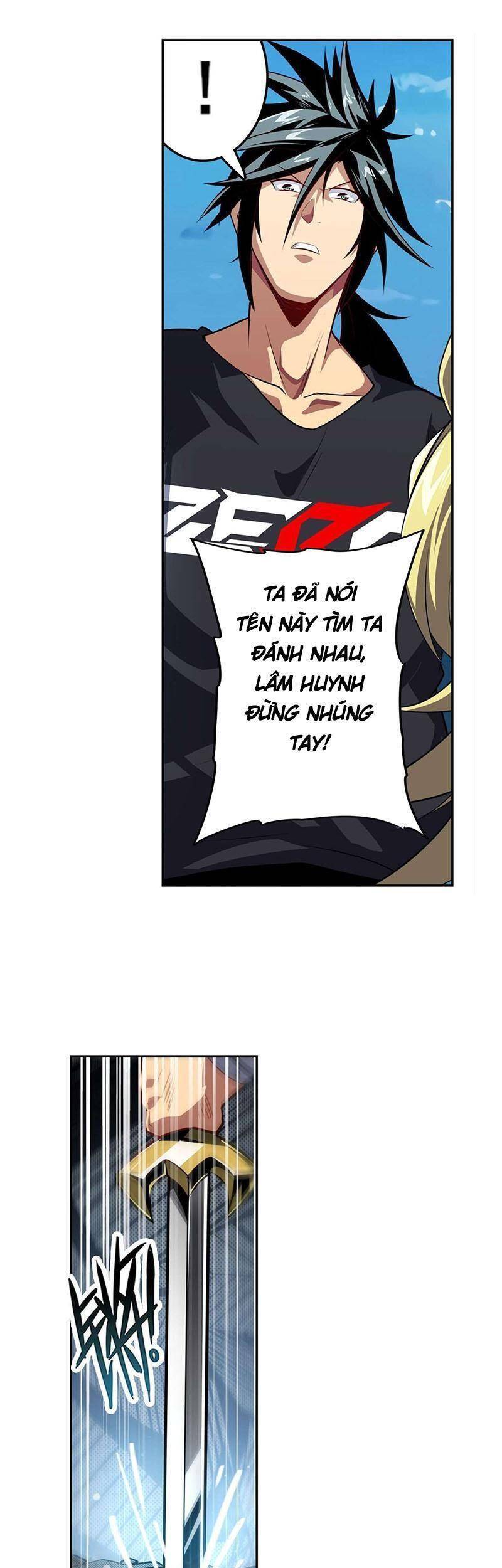 Anh Hùng ? Ta Không Làm Lâu Rồi