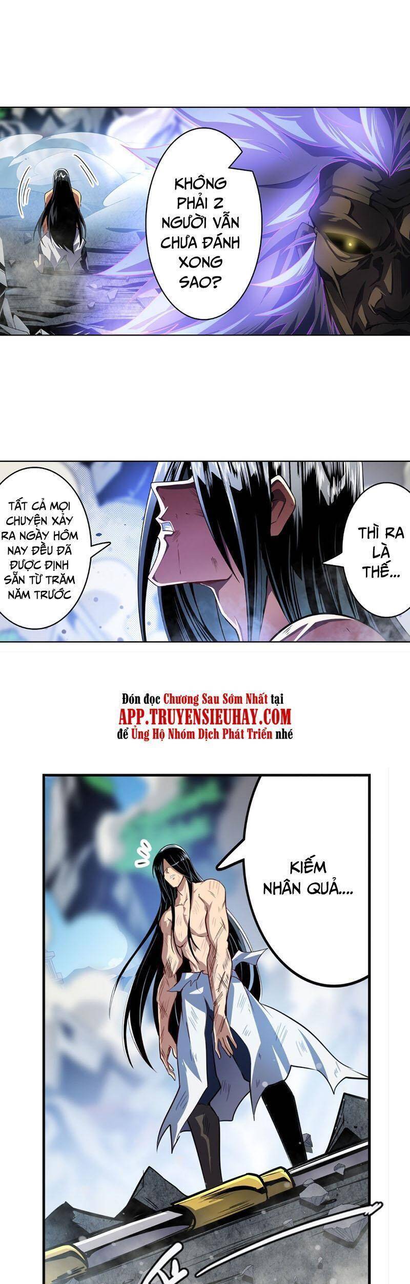Anh Hùng ? Ta Không Làm Lâu Rồi