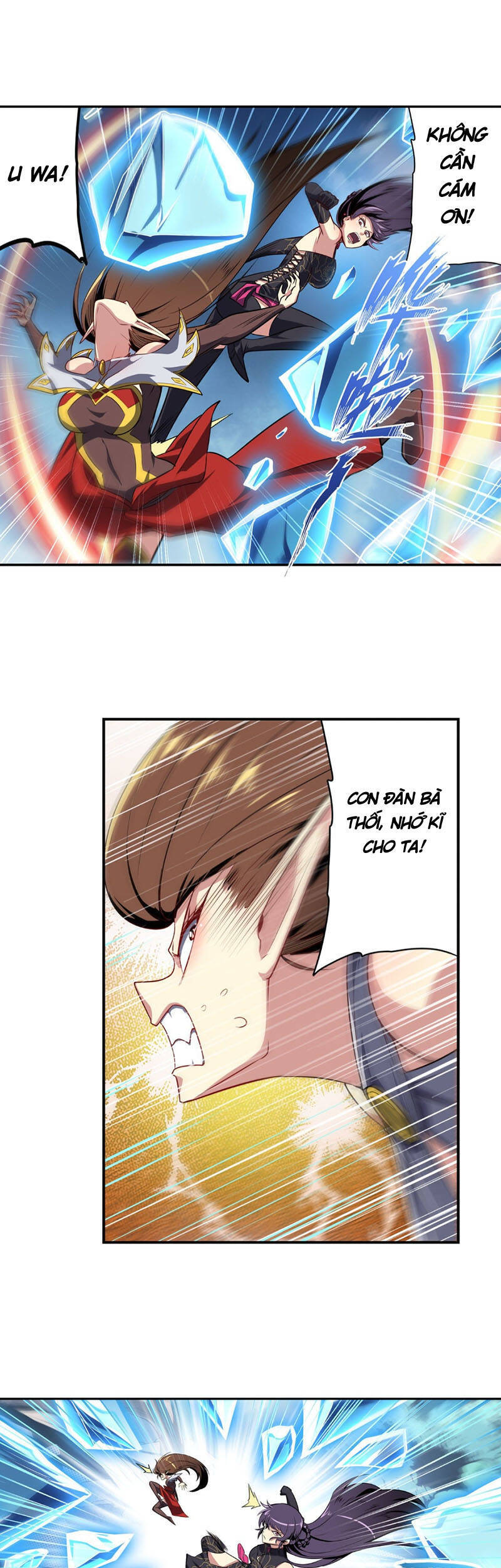 Anh Hùng ? Ta Không Làm Lâu Rồi