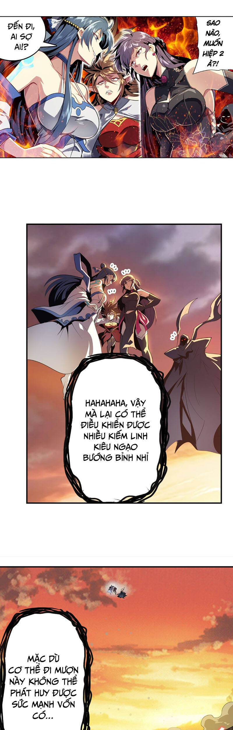 Anh Hùng ? Ta Không Làm Lâu Rồi