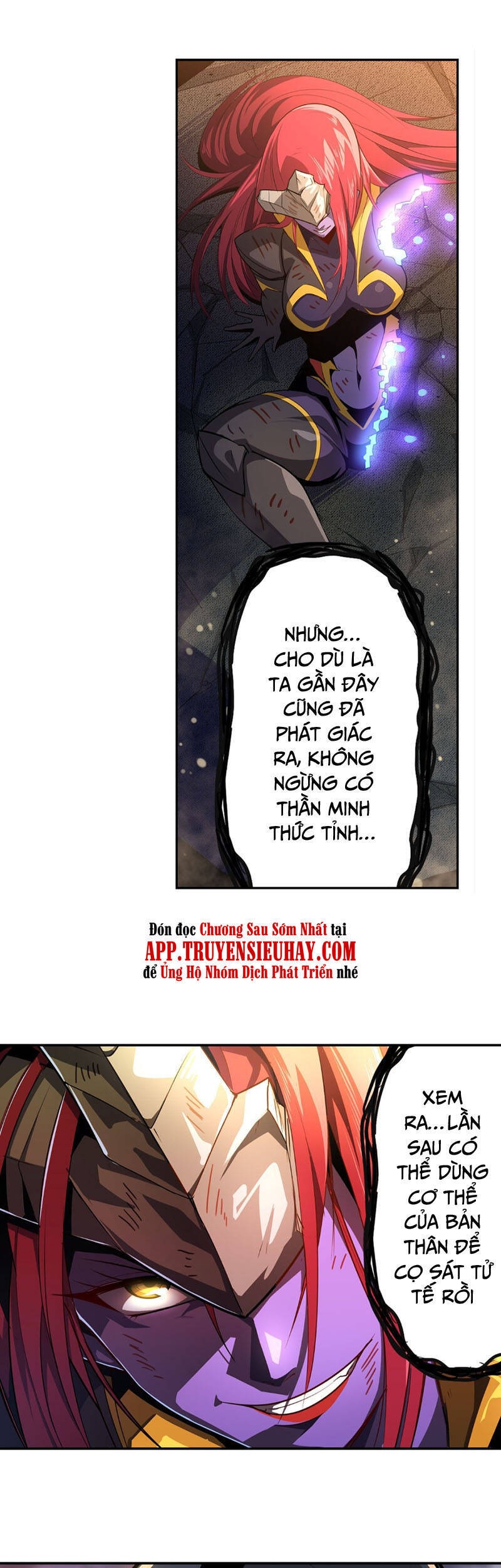 Anh Hùng ? Ta Không Làm Lâu Rồi