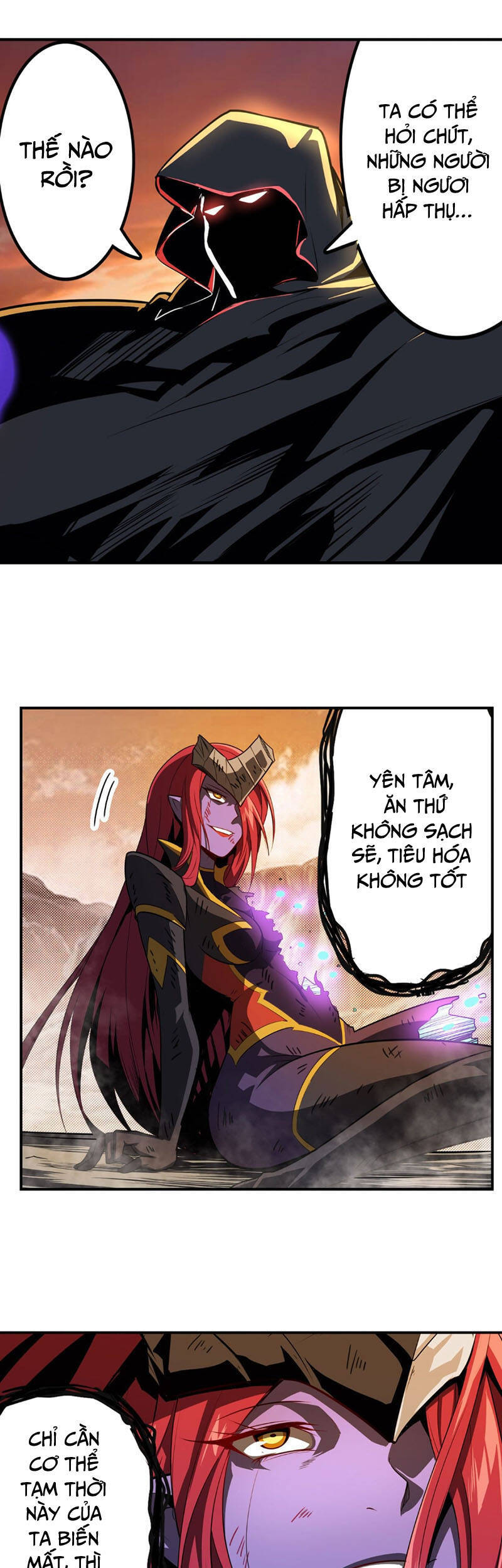 Anh Hùng ? Ta Không Làm Lâu Rồi