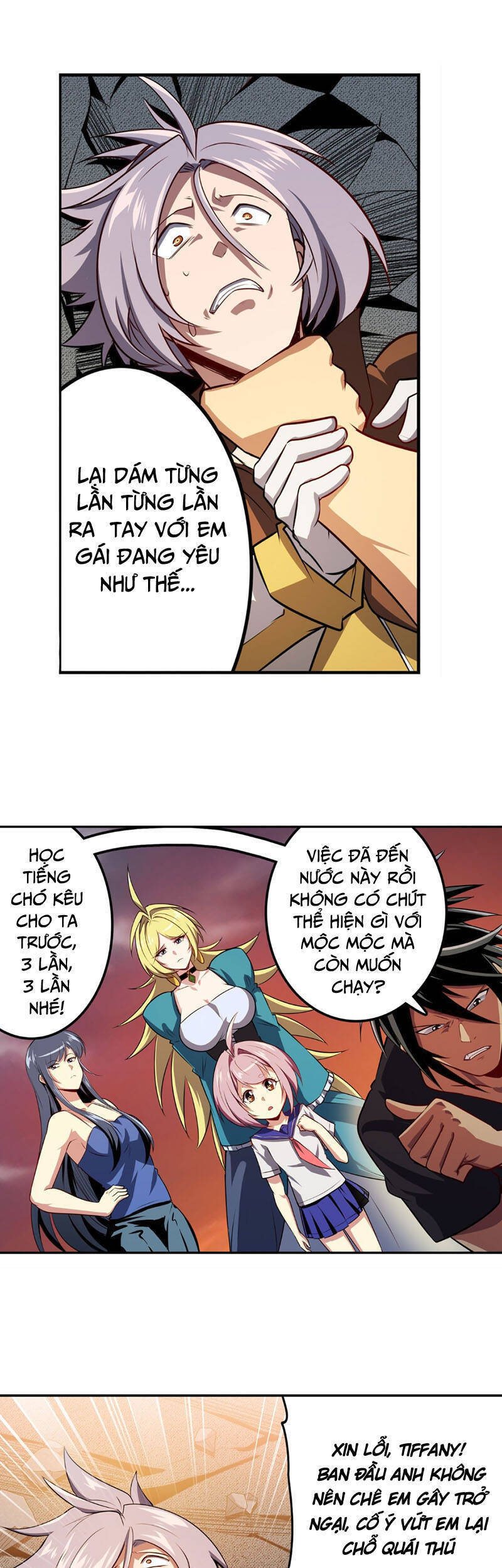 Anh Hùng ? Ta Không Làm Lâu Rồi