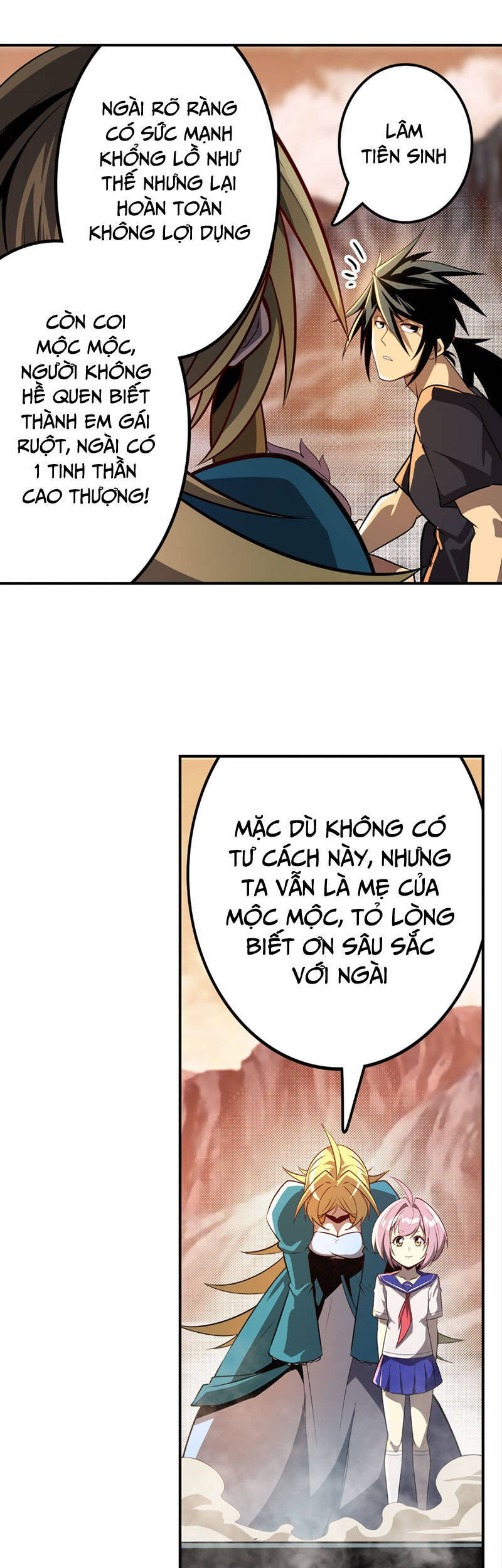 Anh Hùng ? Ta Không Làm Lâu Rồi