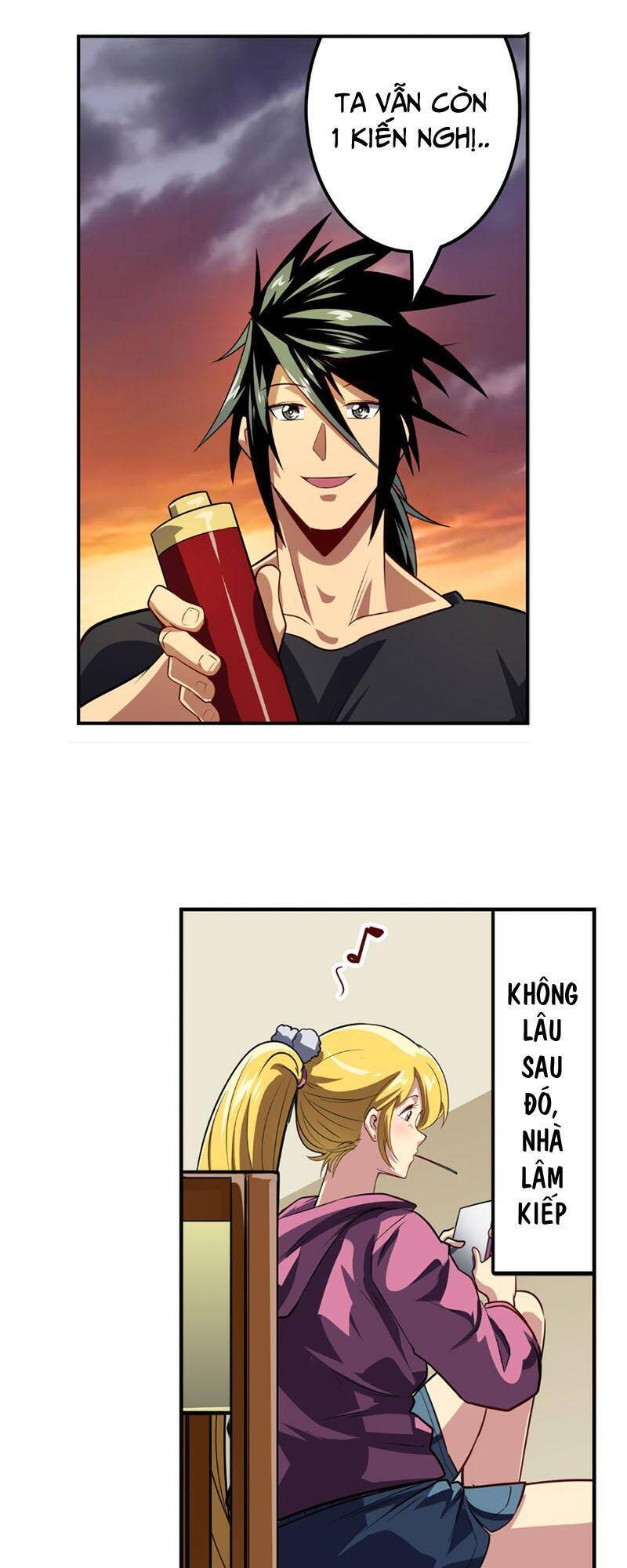 Anh Hùng ? Ta Không Làm Lâu Rồi