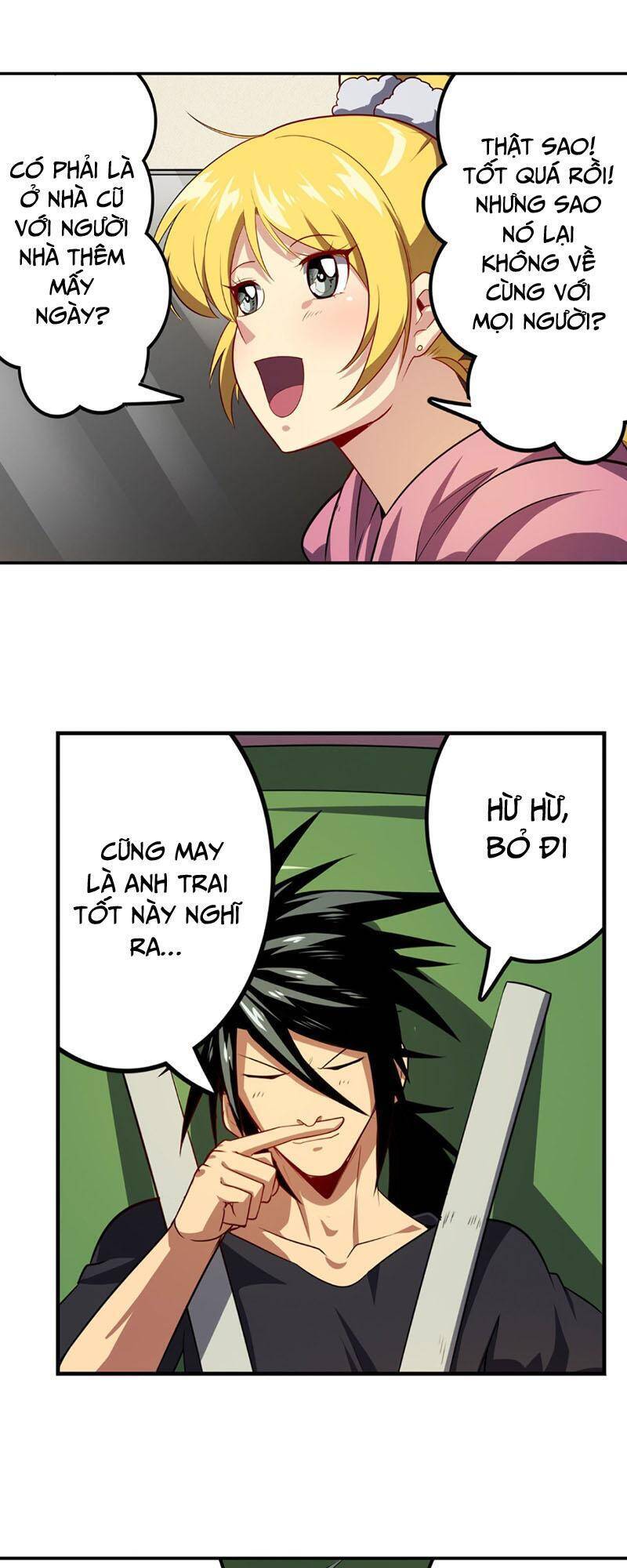 Anh Hùng ? Ta Không Làm Lâu Rồi