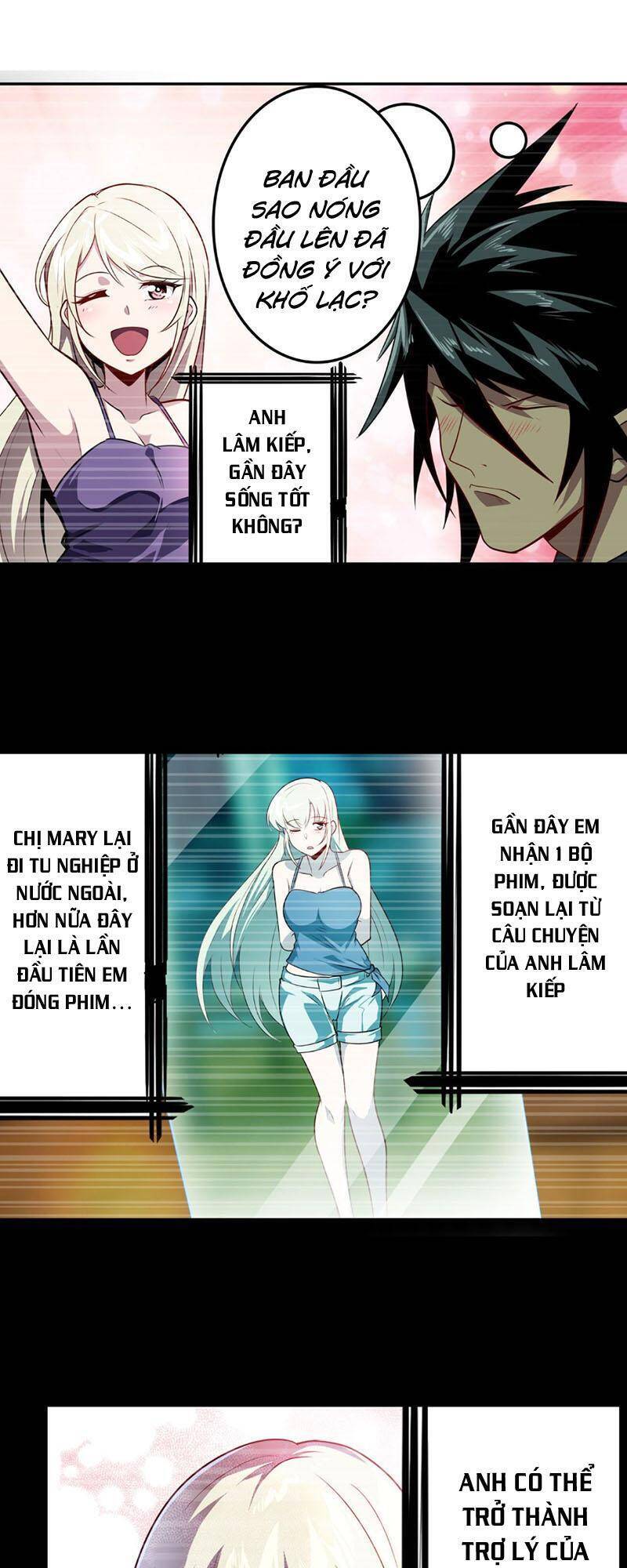 Anh Hùng ? Ta Không Làm Lâu Rồi