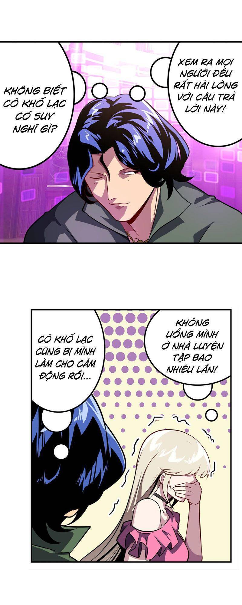 Anh Hùng ? Ta Không Làm Lâu Rồi