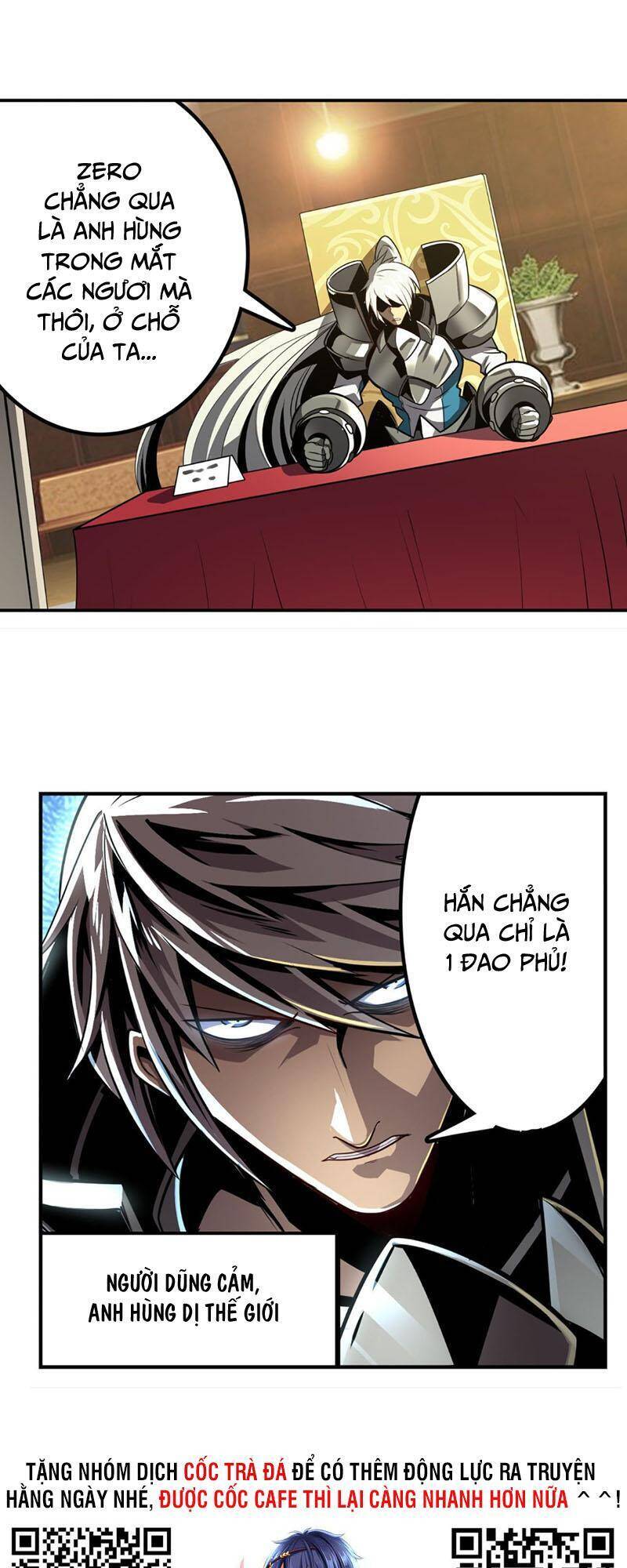 Anh Hùng ? Ta Không Làm Lâu Rồi