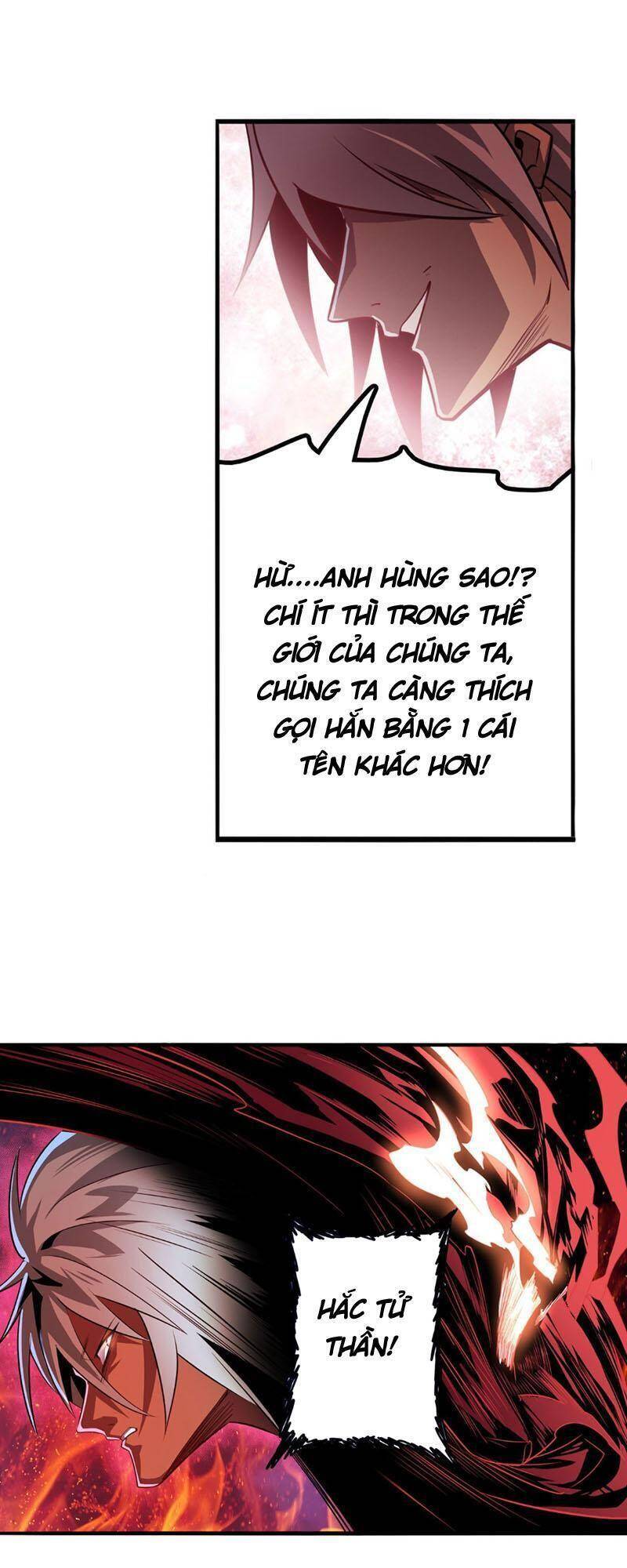 Anh Hùng ? Ta Không Làm Lâu Rồi
